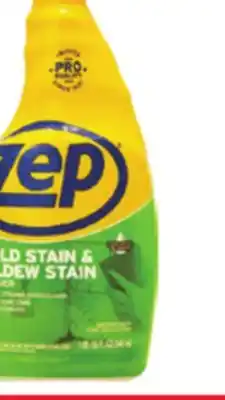 Ocean State Job Lot ZEP Mold Stain & Mildew Stain Remover 32 oz offer