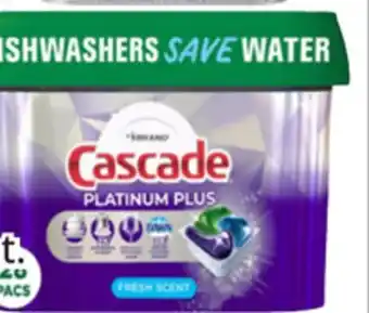Ocean State Job Lot Cascade Platinum Plus offer