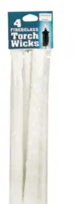 Ocean State Job Lot Fiberglass Torch Wicks offer
