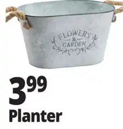 Ocean State Job Lot Planter offer