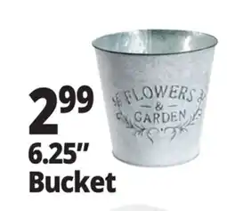 Ocean State Job Lot 6.25 Bucket offer