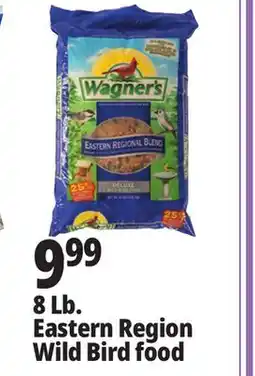 Ocean State Job Lot Eastern Region Wild Bird food offer