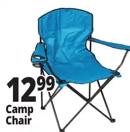 Ocean State Job Lot Folding Steel Camp Chair offer