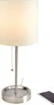 Ocean State Job Lot Metal Table Lamp offer