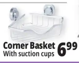 Ocean State Job Lot Corner Basket offer