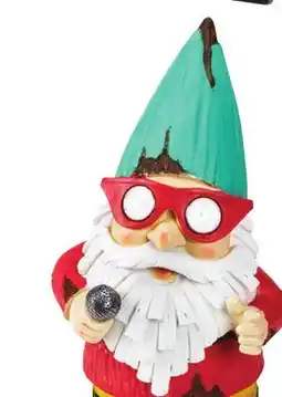 Ocean State Job Lot Solar Gnome LED Light 13 offer