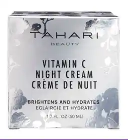 Ocean State Job Lot Tahari Face Cream Day & Night offer