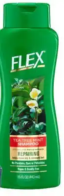 Ocean State Job Lot Flex Shampoo offer