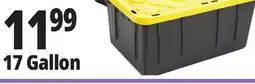 Ocean State Job Lot 17 Gallon Industrial Totes offer