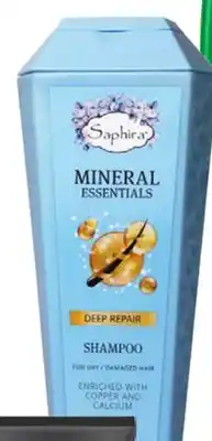 Ocean State Job Lot Saphira Mineral Essentials Rebalance Conditioner 17 oz offer