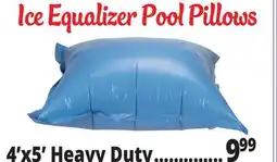 Ocean State Job Lot Ice Equalizer Pool Pillows offer