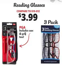 Ocean State Job Lot Reading Glasses offer
