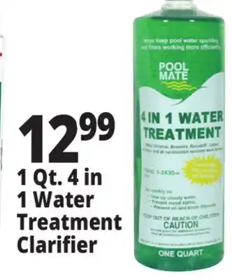 Ocean State Job Lot Pool Mate Algaecide 50 1 Qt offer