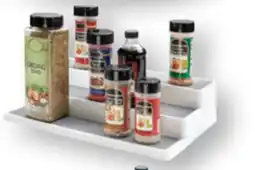 Ocean State Job Lot 3-Tier Shelf Organizer, 14.6 offer