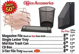 Ocean State Job Lot Office Accessories offer