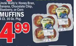 C Town MUFFINS offer