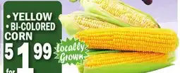 C Town • YELLOW • BI-COLORED CORN offer