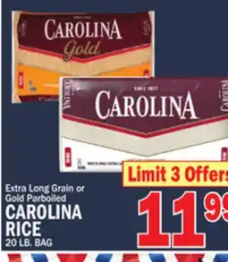 C Town CAROLINA RICE offer
