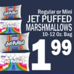 C Town JET PUFFED MARSHMALLOWS offer