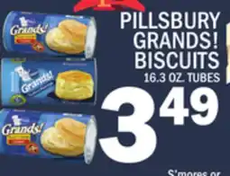 C Town PILLSBURY GRANDS! BISCUITS offer