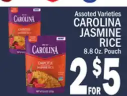 C Town CAROLINA JASMINE RICE offer