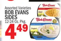 C Town BOB EVANS SIDES offer