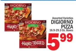 C Town DIGIORNO PIZZA offer