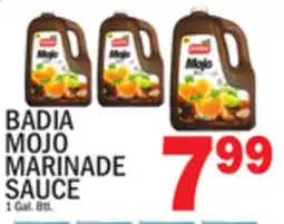 C Town BADIA MOJO MARINADE SAUCE offer