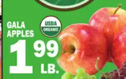 C Town GALA APPLES offer