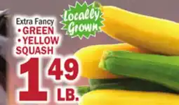 C Town • GREEN • YELLOW SQUASH offer