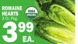 C Town ROMAINE HEARTS offer