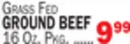 C Town GROUND BEEF offer