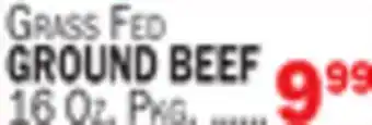C Town GROUND BEEF offer