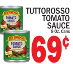 C Town TUTTOROSSO TOMATO SAUCE offer