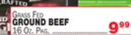 Bravo Supermarkets GROUND BEEF offer