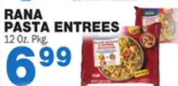 Bravo Supermarkets RANA PASTA ENTREES offer