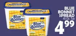Bravo Supermarkets BLUE BONNET SPREAD offer