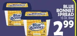 Bravo Supermarkets BLUE BONNET SPREAD offer