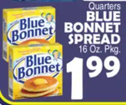 Bravo Supermarkets BLUE BONNET SPREAD offer