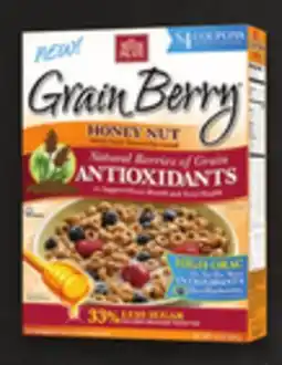 Kings Food Markets GRAIN BERRY CEREAL offer