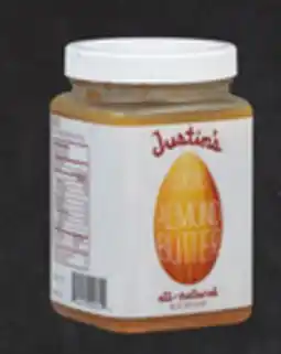 Kings Food Markets JUSTIN'S ALMOND BUTTER offer