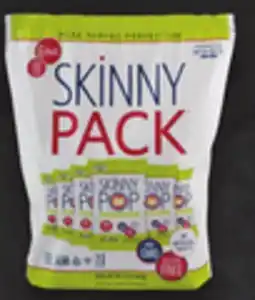 Kings Food Markets SKINNY POP POPCORN MULTIPACK offer