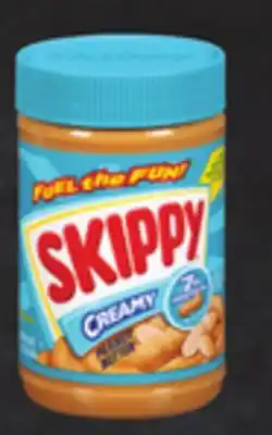 Kings Food Markets SKIPPY PEANUT BUTTER offer