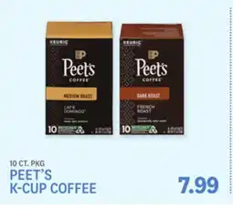 Kings Food Markets PEET'S K-CUP COFFEE offer