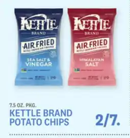 Kings Food Markets KETTLE BRAND POTATO CHIPS offer