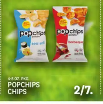 Kings Food Markets POPCHIPS CHIPS offer