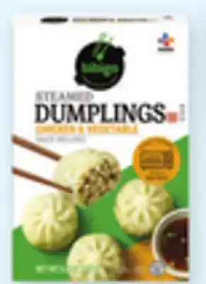 Kings Food Markets BIBIGO DUMPLINGS offer