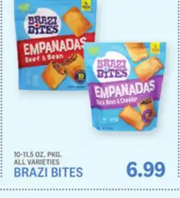Kings Food Markets BRAZI BITES offer