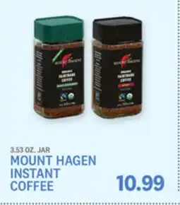 Kings Food Markets MOUNT HAGEN INSTANT COFFEE offer