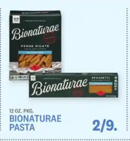 Kings Food Markets BIONATURAE PASTA offer